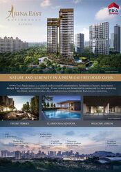 Arina East Residences (D15), Apartment #486441991